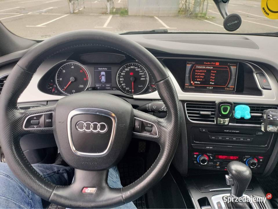 Sprzedam audi a4 b8 20tdi 143 Warszawa sprzedam