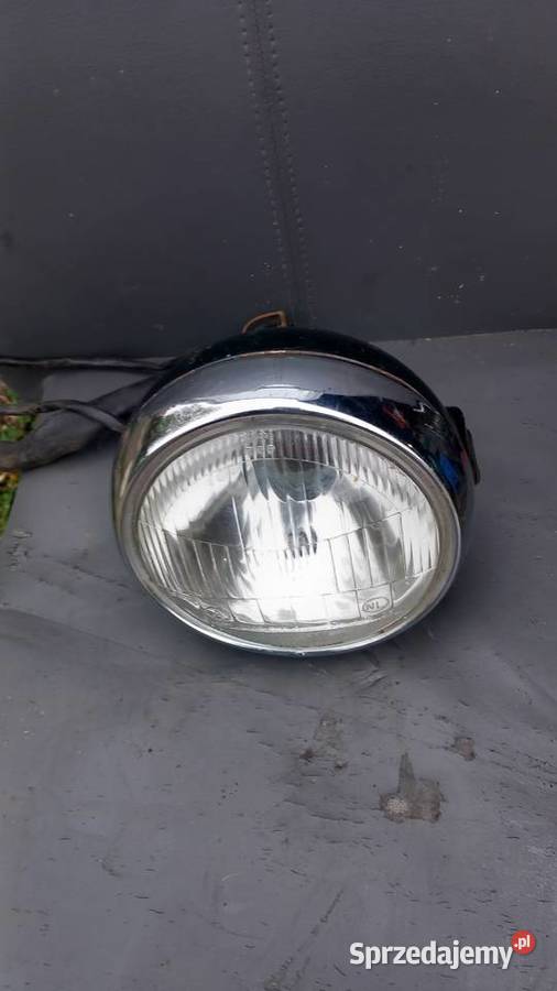 Lampa Halogen Ursus Ciągnik Turek