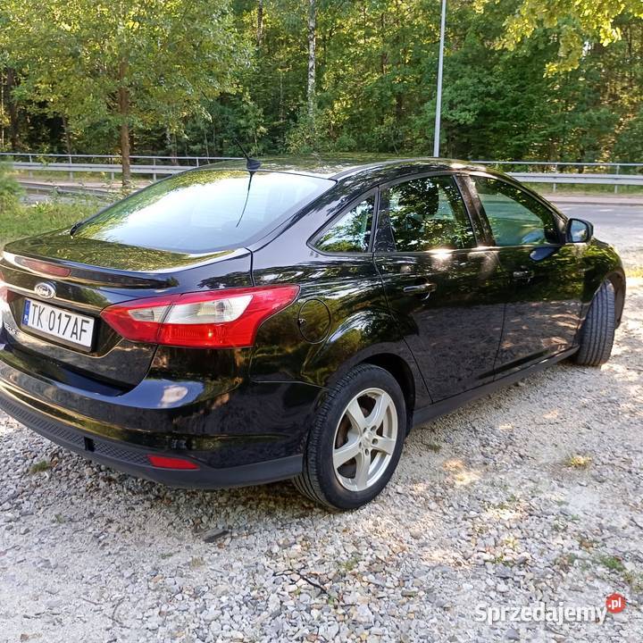 Ford Focus MK3 16TDCi 2011r ESP sprzedam