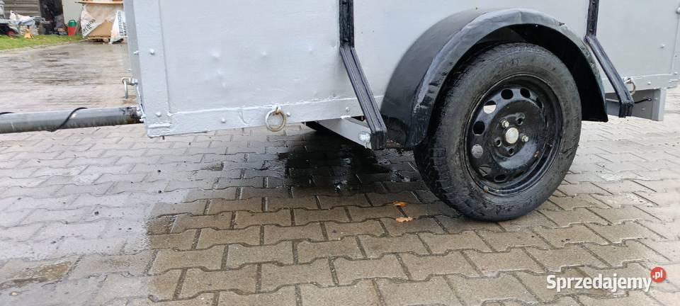 Sprzedam przyczepkę dmc 750 Wagner Opole
