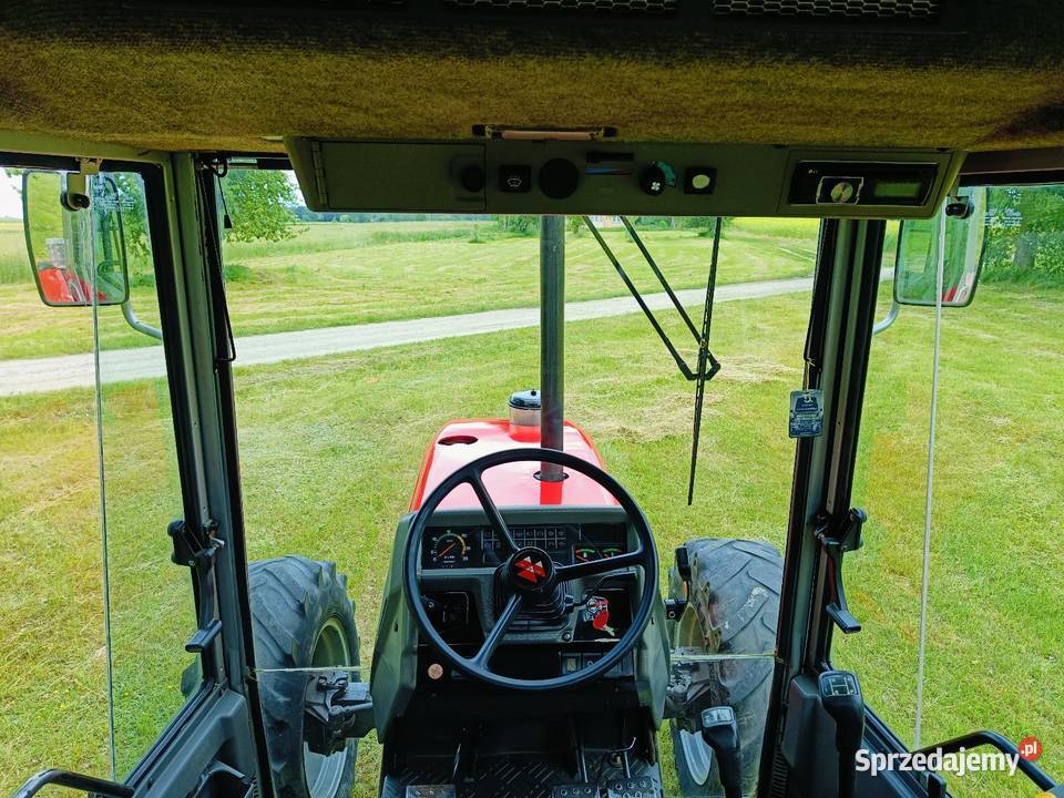 Massey Ferguson 3060 stan John Deere Case Zetor Skrzynia biegów Manualna Ostrówki