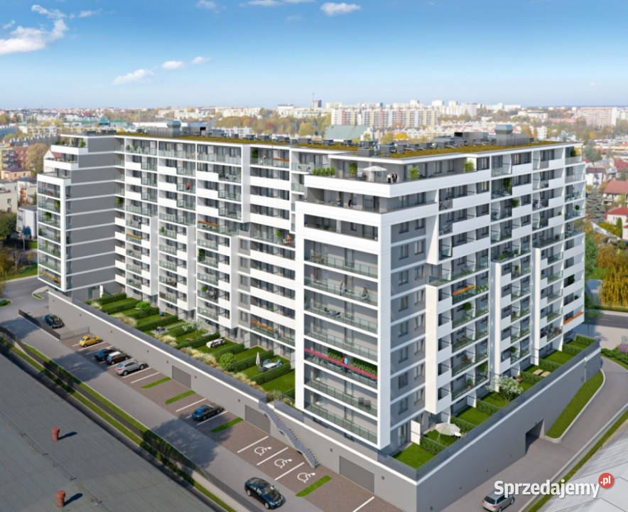 Nowe 2 Pokojowe Mieszkanie 47 m2 Centrum 10314zł/m2 Rzeszów