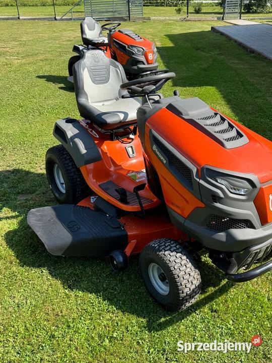 Nowy Traktorek Husqvarna TS146 X Haczów sprzedam