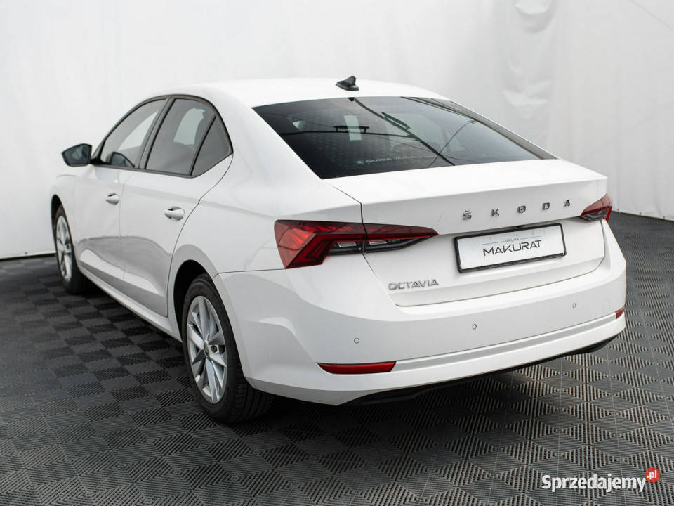koda Octavia WND9142A20 TDI Ambition Kcofania Gdańsk