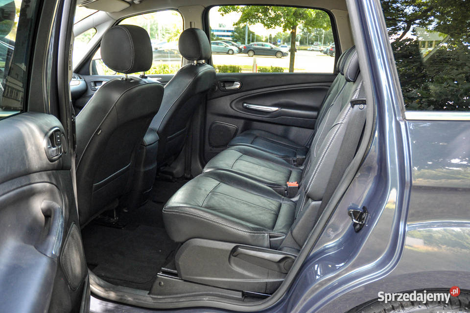 Ford S 20TDCI 163 Automat Skóry Lift 2012 r Wrocław sprzedam