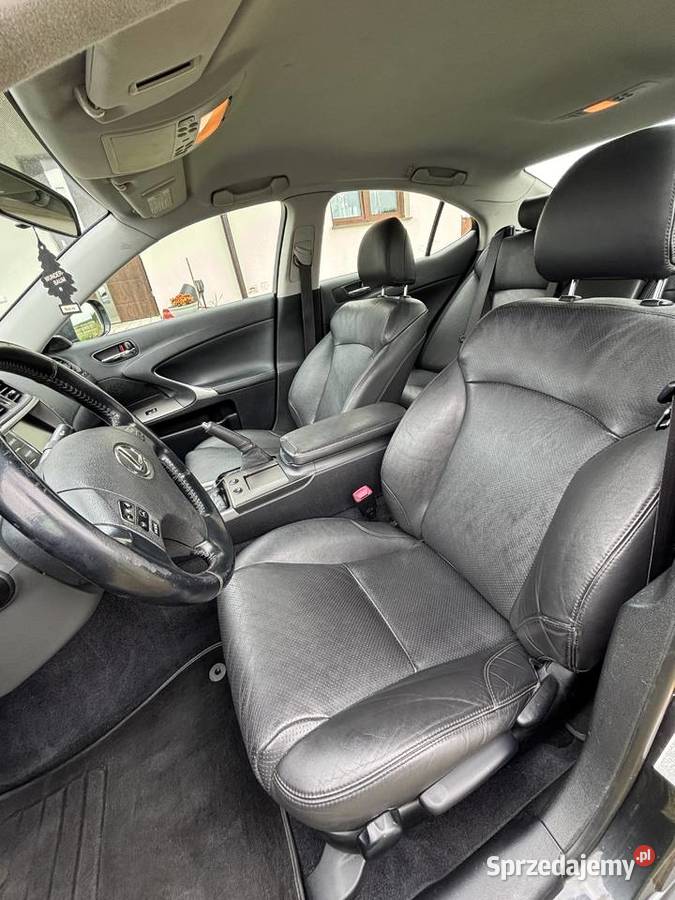 Lexus Is 220d 2010r stan idealny Proszków