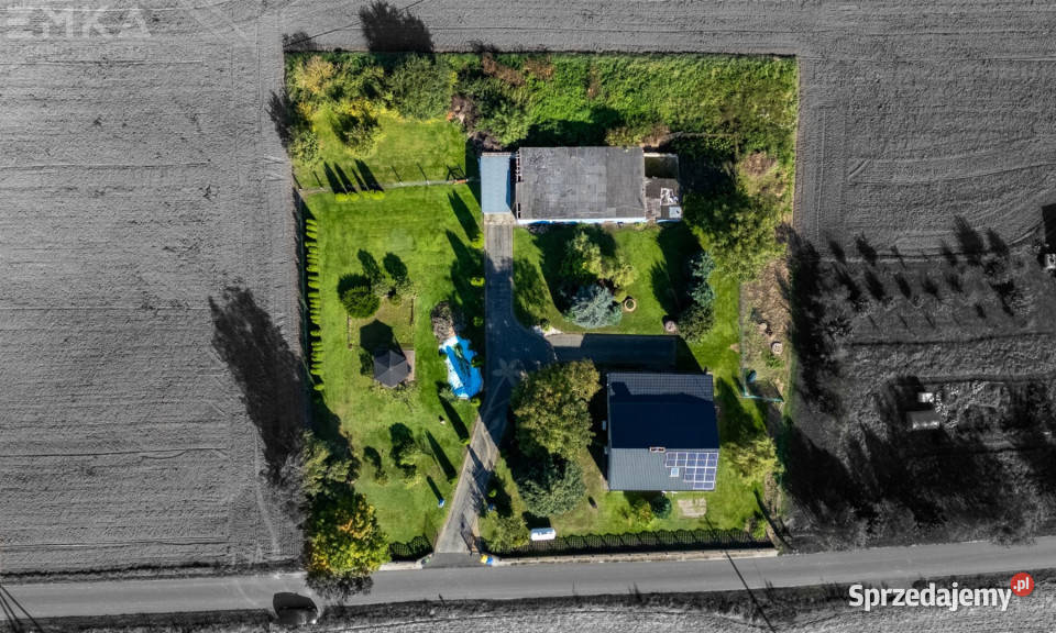 sprzedaży domu wolnostojącego Świecie 190m2