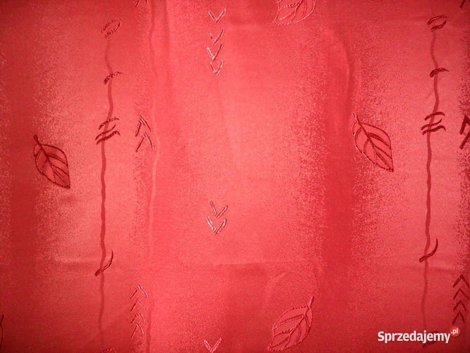 zasłonatkanina zasłonowa dekoracyjna 150 Wrocław