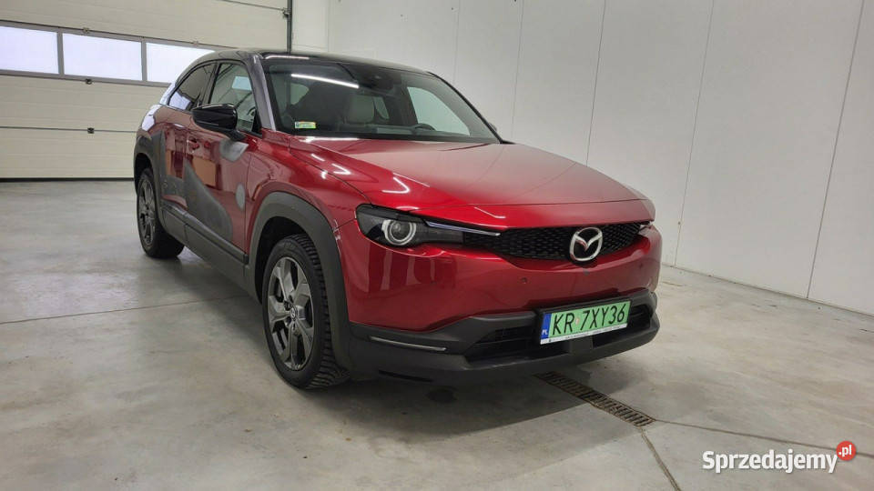 Mazda CX30 355kWh Hikari 145KM Grójec sprzedam