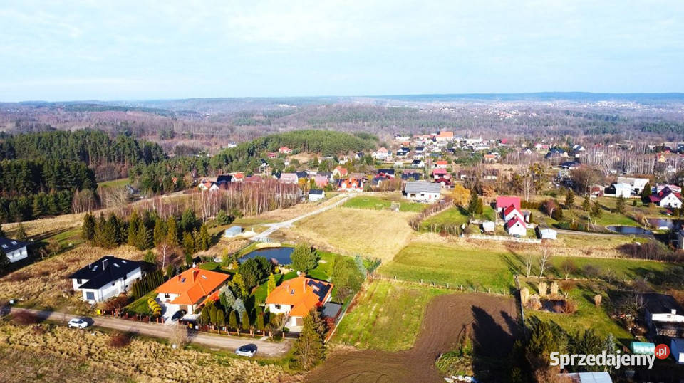 Do sprzedaży grunt Pręgowo Górne 1443m2