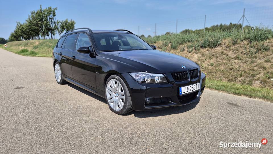 bmw e91 m47 2006r mpakiet