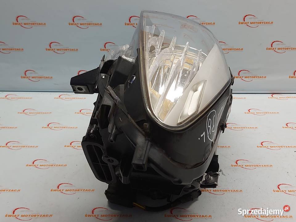 BMW F10 10r lampa lewa przód ANGLIK osobowe
