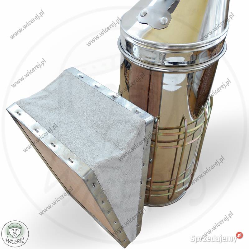 Maxi Podkurzacz Odymiacz Nierdzewny Z wyjmowanym Jaśliska sprzedam