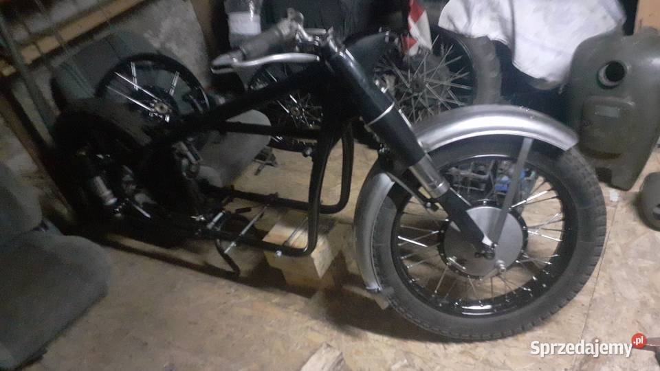 blotnik m72 Błotniki motocyklowe Bielsk Podlaski sprzedam