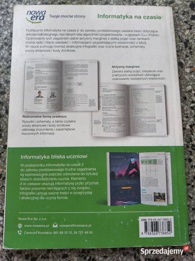 informatyka na czasie 2