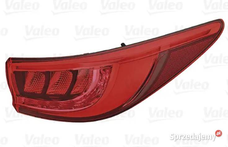 Infiniti Q30 H15 1519 Lampa tylna zewnętrzna łódzkie Łódź