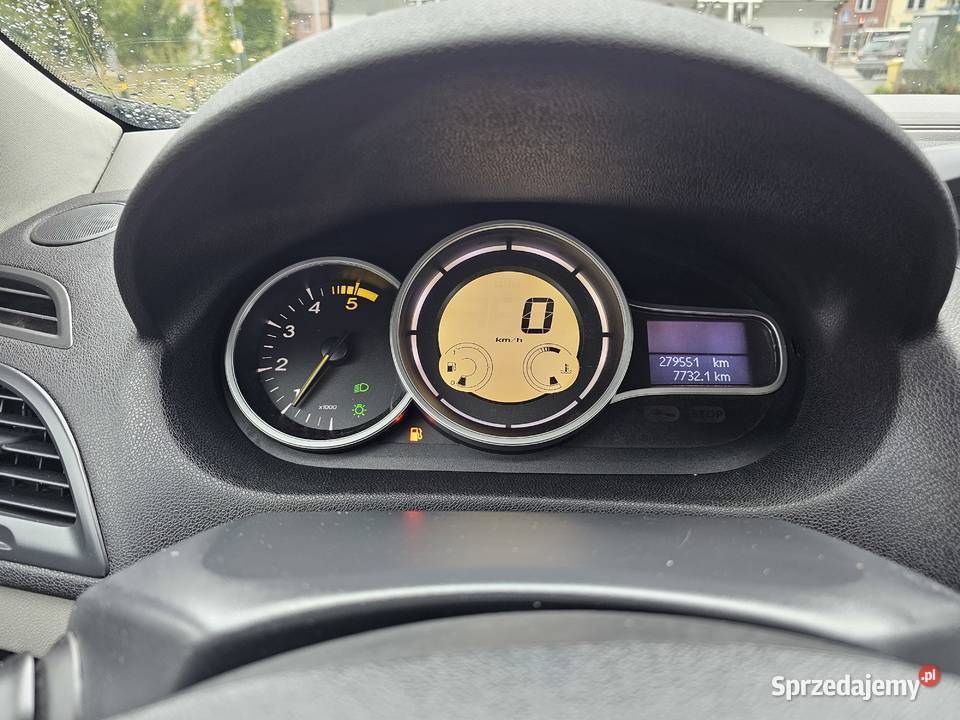 Renault megane 15cdti 85KM Gdańsk