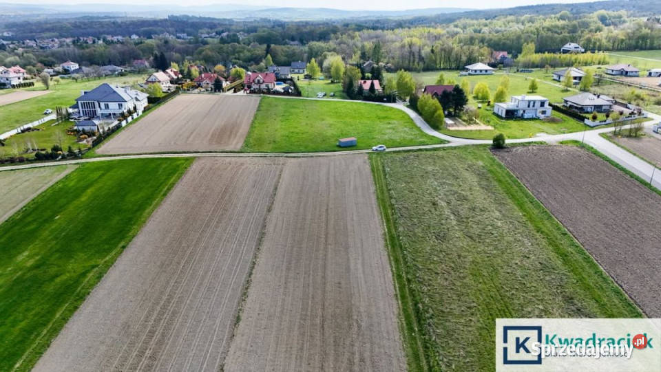 Działka 856m2 Jasło budowlana Sprzedaż