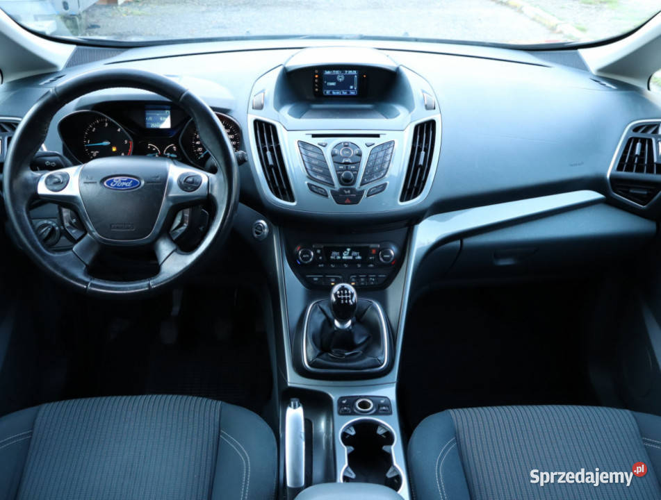 Ford Grand C 16 TDCi mazowieckie Piaseczno sprzedam