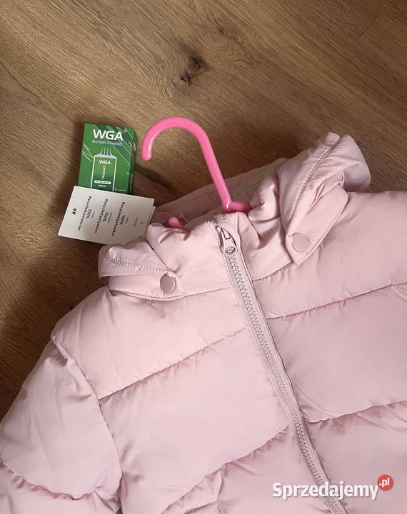 Kurtka WGA Warszawa