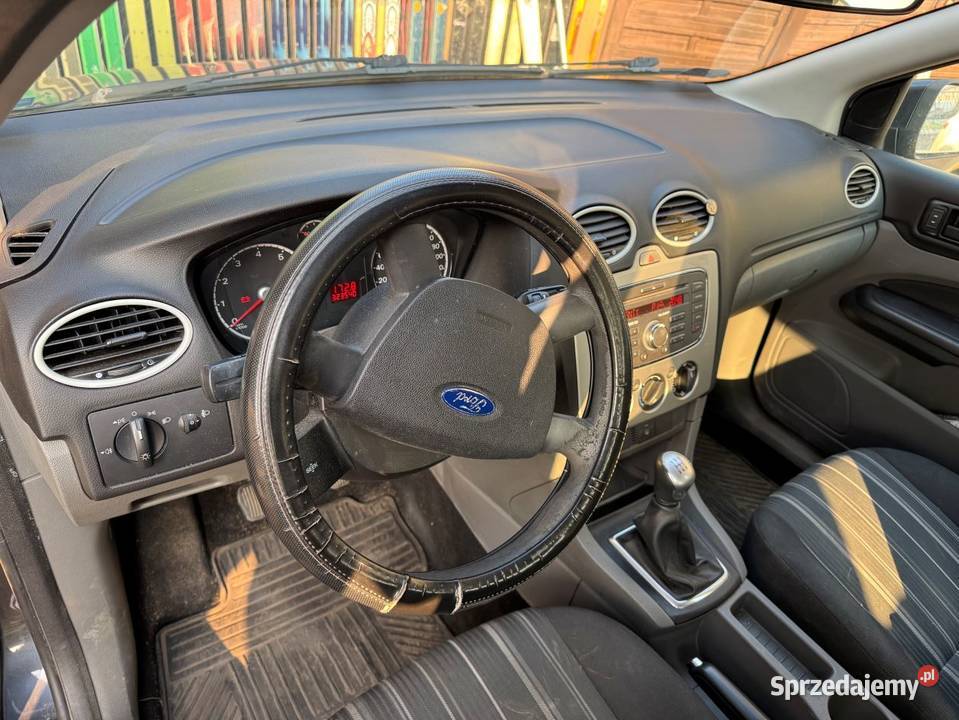 Ford focus 2010 euro 5 Głubczyce