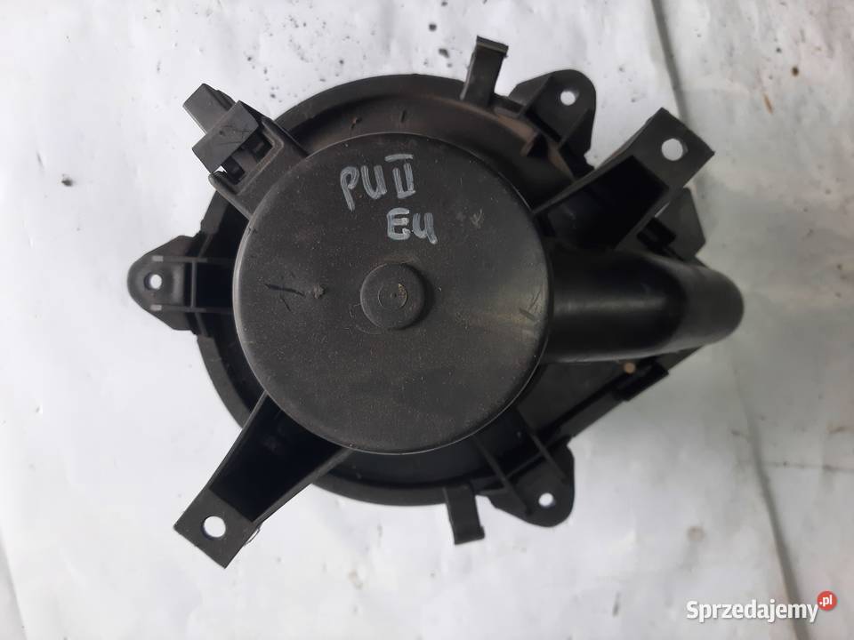 Fiat Punto II wentylator dmuchawa wnętrza Ksawerów sprzedam