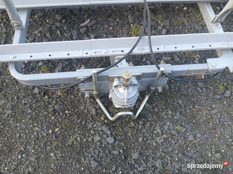 Bagażnik rowerowy na dwa rowery platforma Nowogrodziec