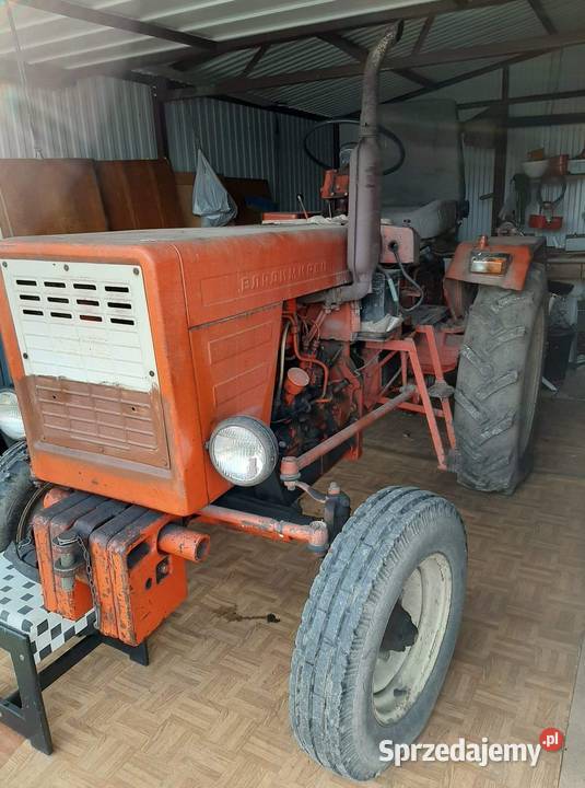 Ciągnik Vladimirsky T25A1 1977r Sprawny Toruń sprzedam
