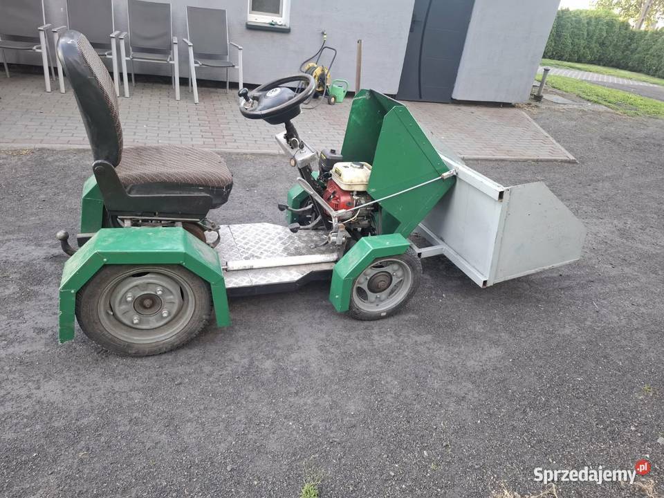 Traktorek Traktorki kujawsko-pomorskie Szadłowice