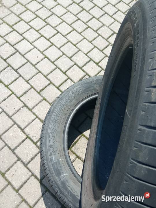 opony 2055516 r MICHELIN ENERDZI 91 h nie Rybnik