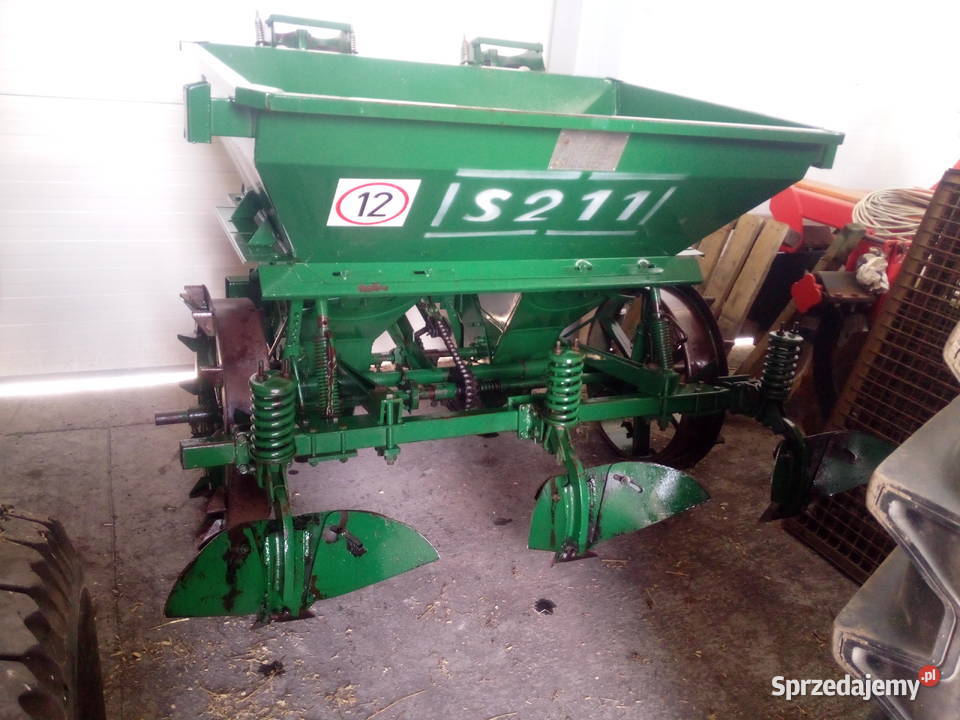 Sadzarka remprodex s 211 Opatówek sprzedam