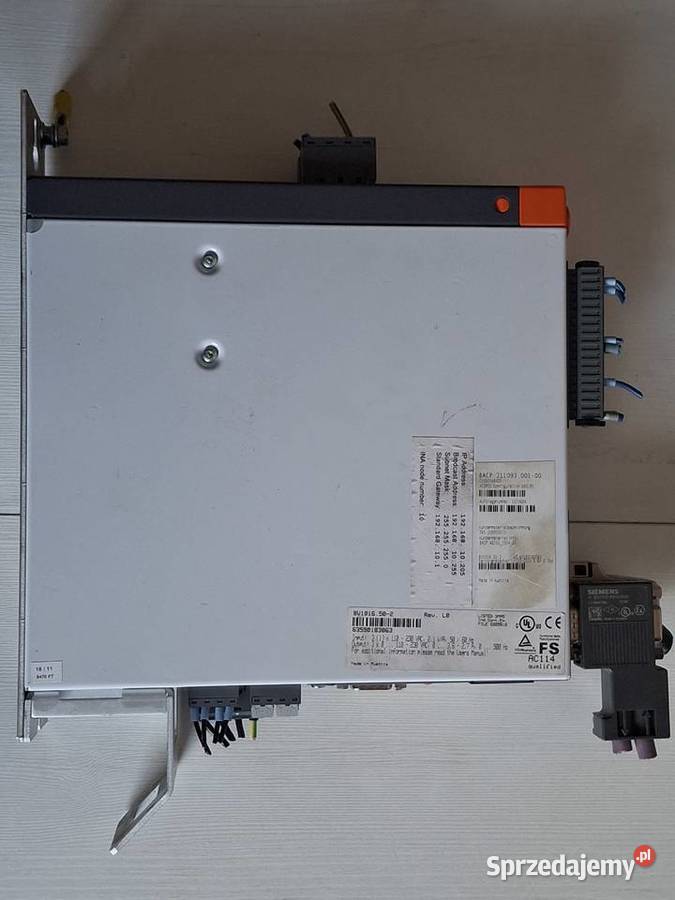 Serwonapęd ACOPOS 1016 do automatyki Rokietnica sprzedam