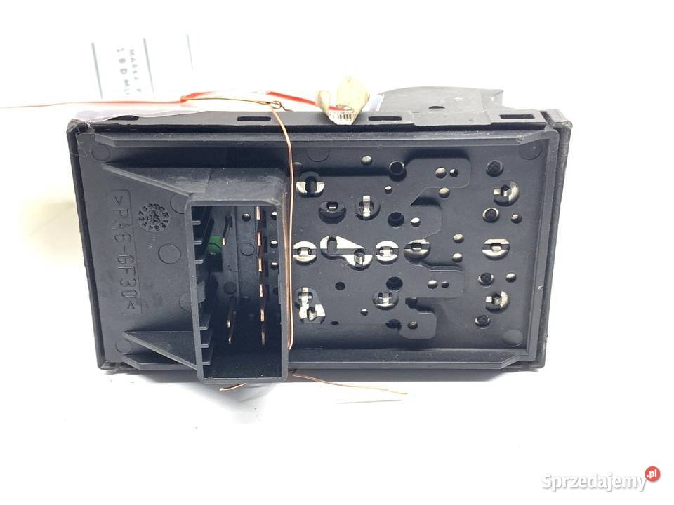 PRZEŁĄCZNIK SZYB FIAT GRANDE PUNTO Hatchback osobowe Mechanizmy opuszczania szyb sprzedam