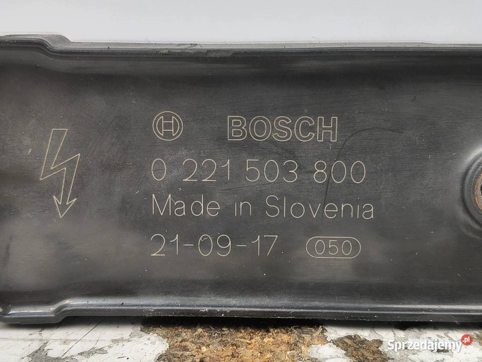 CEWKA ZAPŁONOWA Opel Corsa E 14 16V bosch Chełm