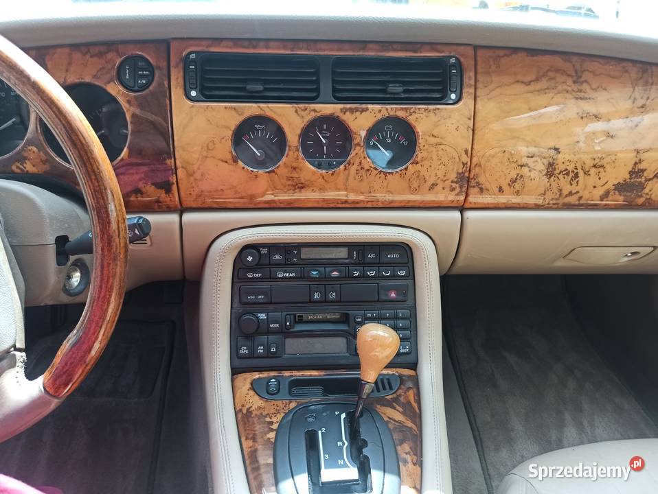 Jaguar XK8 Convertible 40 V8 Gorzów Wielkopolski sprzedam