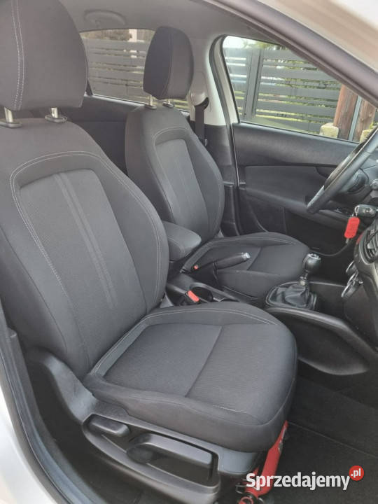 Fiat Tipo 14 Tjet 120 sdesing Kamera Klimatronik Hatchback Wojkowice Kościelne sprzedam