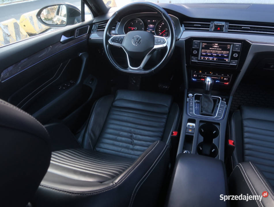 VW Passat 20 TDI czujnik deszczu