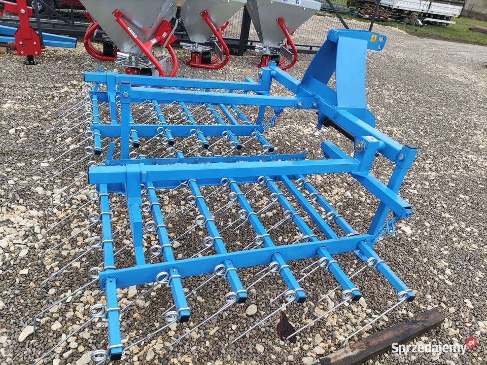 Chwastownik Brona chwastowa polowa 15m 30m 45m sprzedam