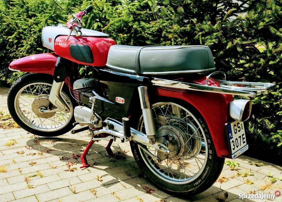 SHL M17 Gazela 1970 SHL