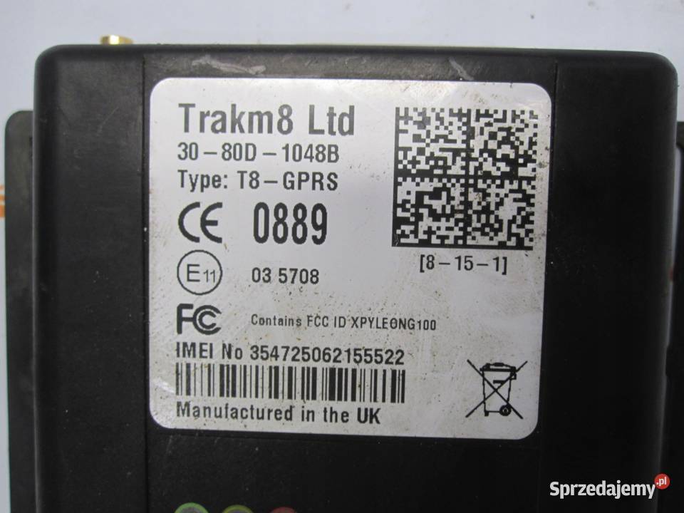 OPEL ASTRA 16 CDTI moduł GPS 3080D1048B Kielce sprzedam