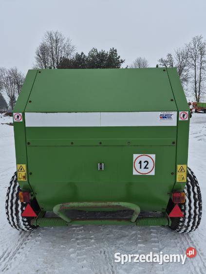 Prasa Sipma Z5691 Farma rolująca belująca Opoczno