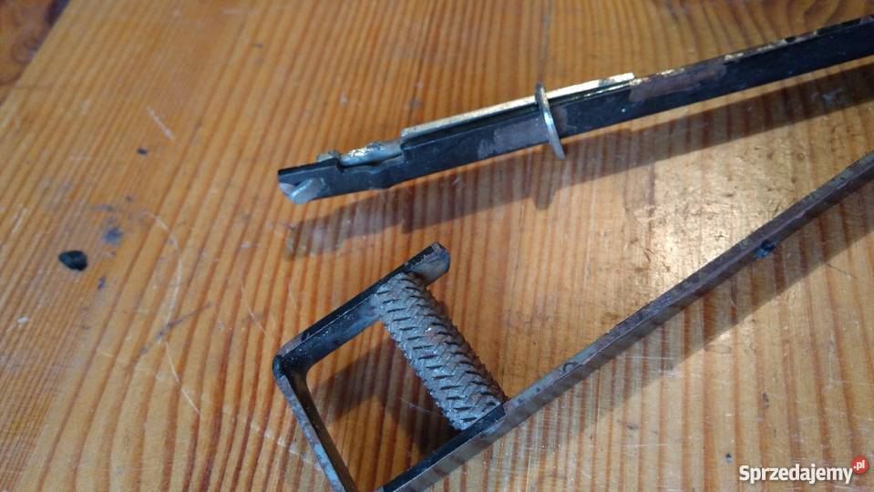 PRL zapalarka ręczna do gazu na kamień Sieradz