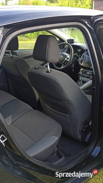 Ford Focus MK3 16 TDCi 2011 zadbany niskie ABS