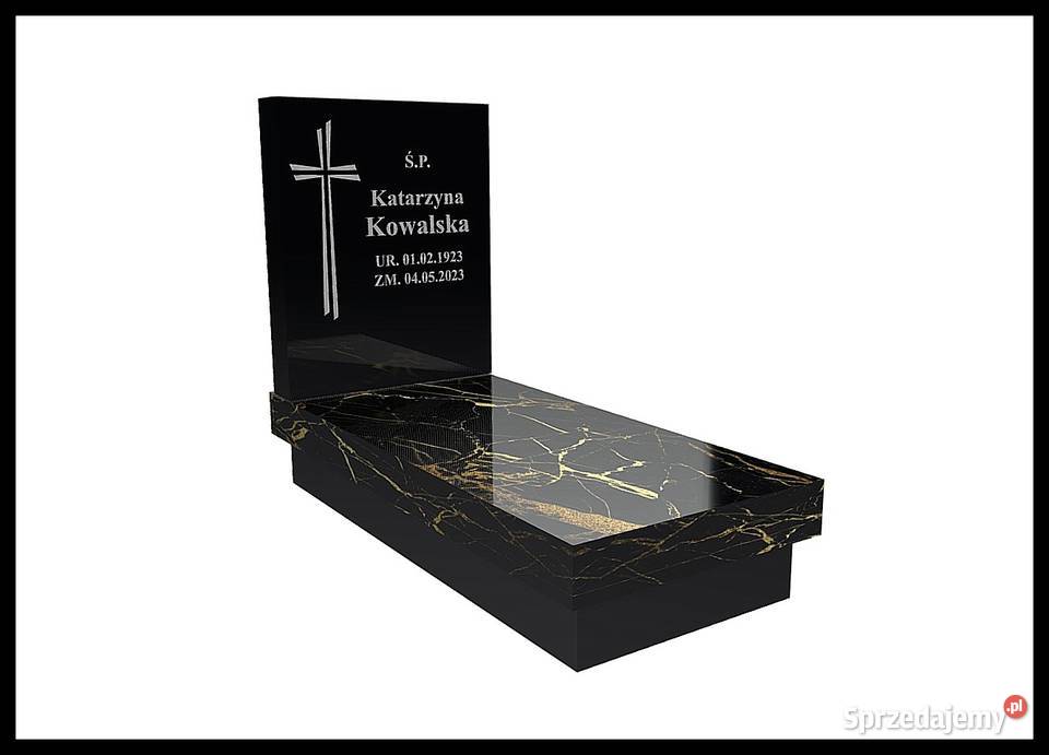 Pomniki kompozytowe wytrzymałe i tanie 3050 Krotoszyn