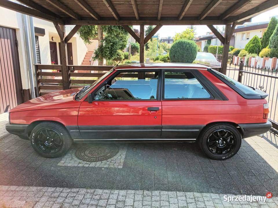 Renault 11 TXE 1.7 1984r.