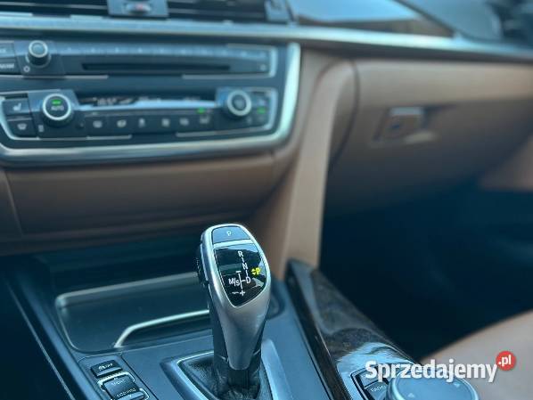 BMW 3GT BMW 328i GT Luxury Line Zambrów