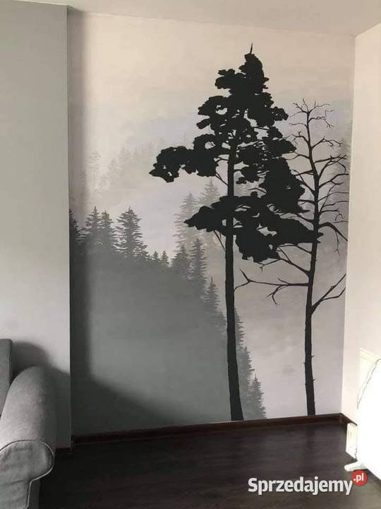 Murale dzieciece małopolskie Kraków