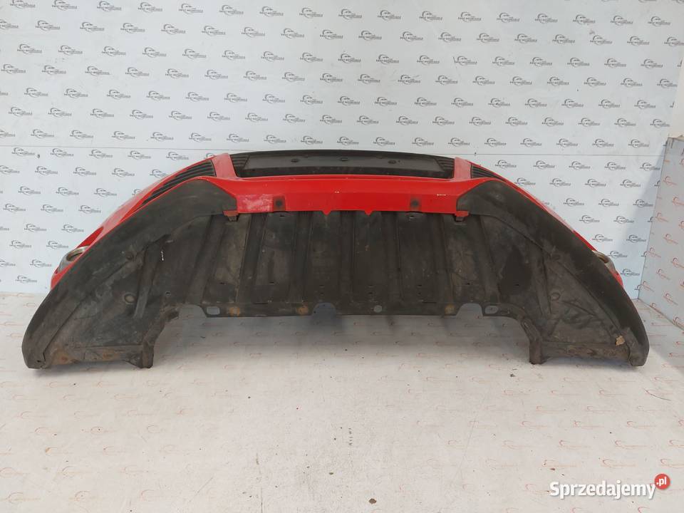 FORD FOCUS MK3 III zderzak przód BM5117757A Kielce