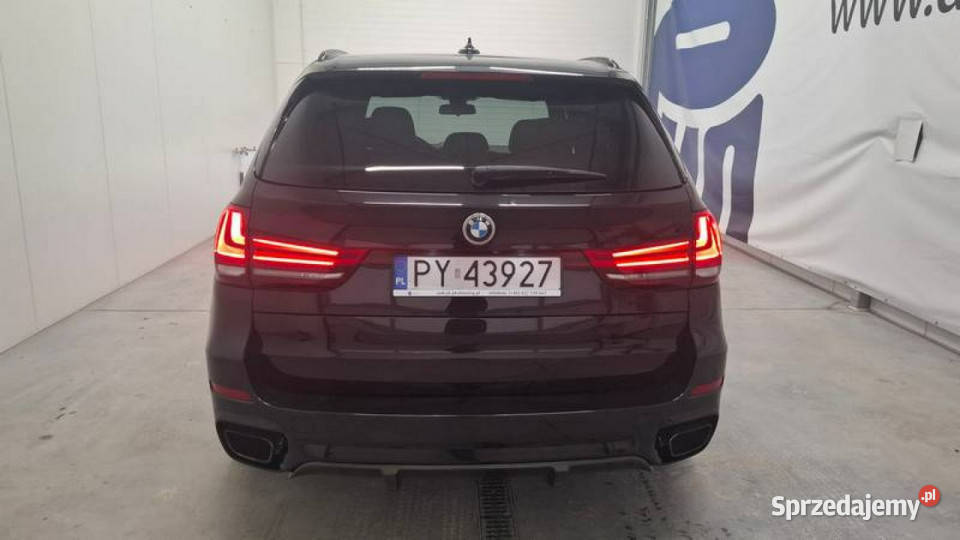 BMW X5 xDrive25d G05 2018 wielofunkcyjna kierownica Grójec sprzedam