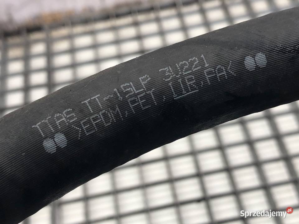 RURKA KLIMATYZACJI TOYOTA RAV 4 IV 25 155 SUV osobowe podkarpackie